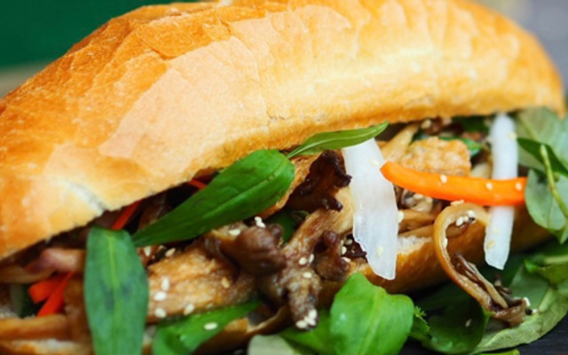 Bánh Mì Chay Nấm & Nước Ép An Nhiên - Nguyễn Văn Tiết
