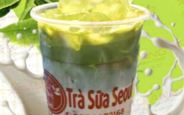 Seoul Tea - Trà Sữa & Sữa Tươi Trân Châu Đường Đen - Bùi Văn Hoà