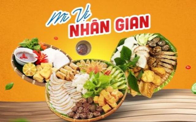 BÚN ĐẬU MẮM TÔM MER - 400 VĨNH HƯNG