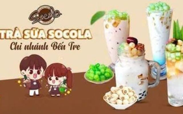 Trà Sữa Socola Bến Tre - Đồng Khởi