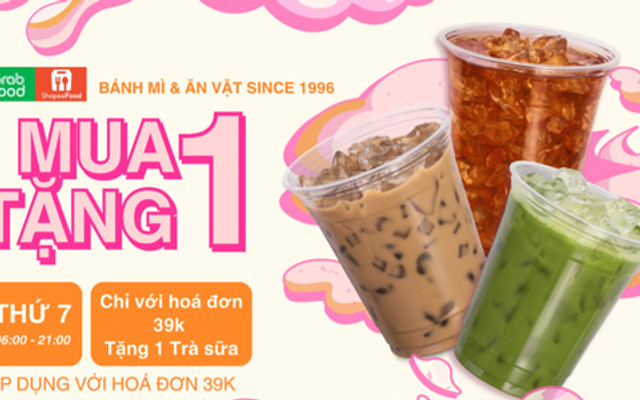 Bánh Mì & Ăn Vặt Since 1996