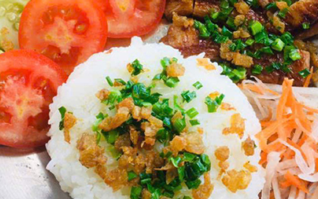 Bún Thịt Nướng, Cơm Tấm - 2K Quán