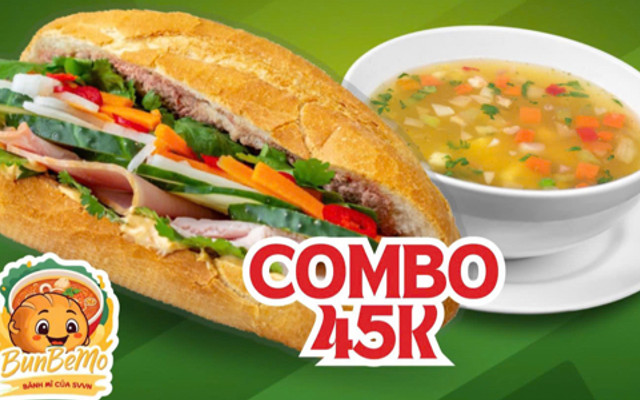 Bánh Mì BuBeMo - Nguyễn Gia Trí