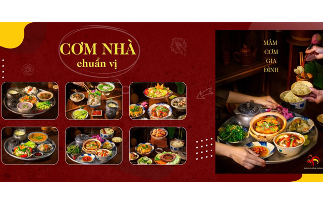 Cô Hoa - Cơm Văn Phòng - Nguyễn Văn Khối
