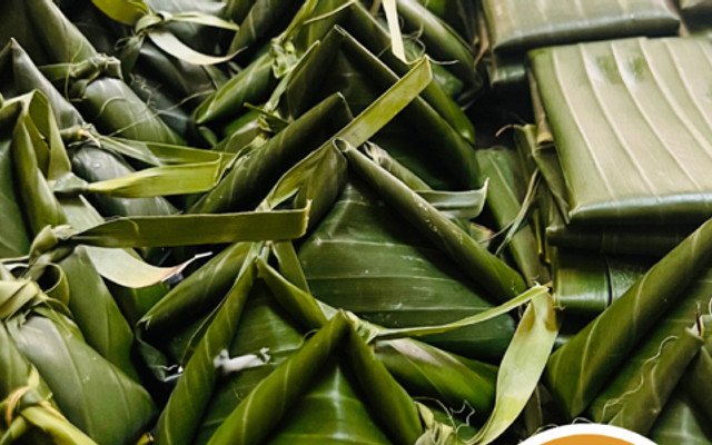 Mai Túc - Bánh Bèo Gói Lọc Nậm & Xôi Gà