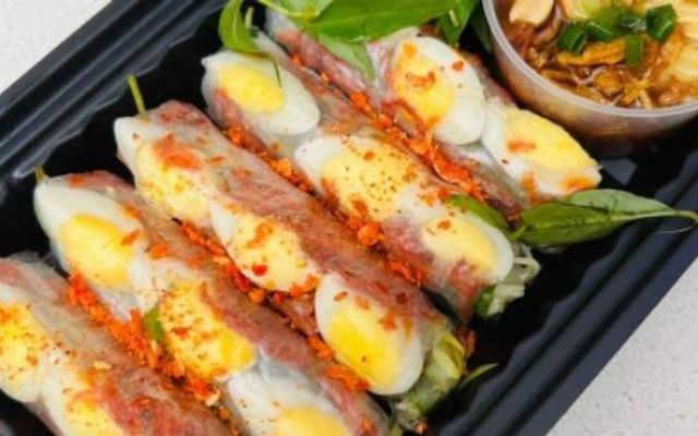Bếp Nhà Xíu - Mì Trộn, Cơm Gà Viên & Ăn Vặt - Thoại Ngọc Hầu