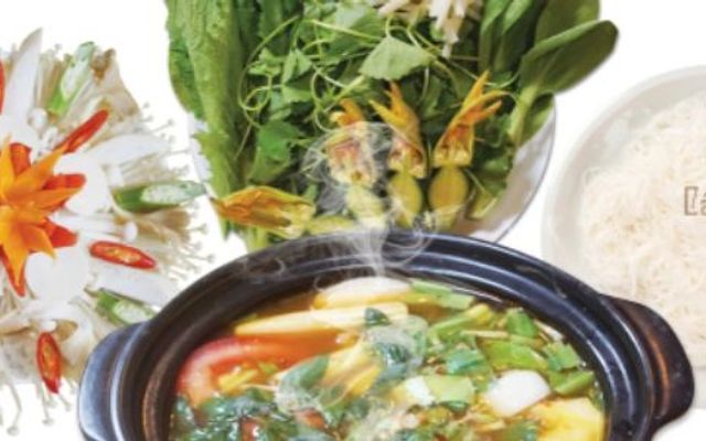 Ẩm Thực Chay Cát Tường