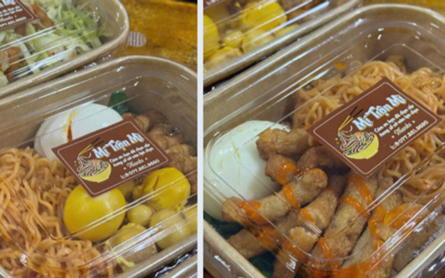 Mí Trộn Mì - KDC Thới Nhựt 2