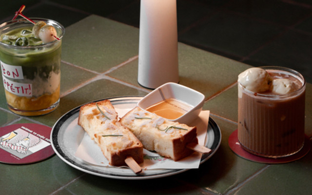 Ta Coffee Space - Lam Sơn