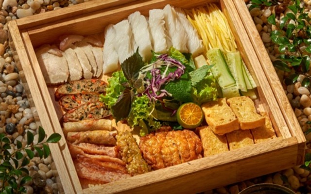 Ngõ Hẻm - Bún Đậu HomeMade - Văn Tiến Dũng