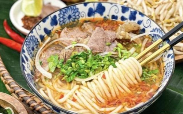 Đồng Khánh - Bún Bò Huế