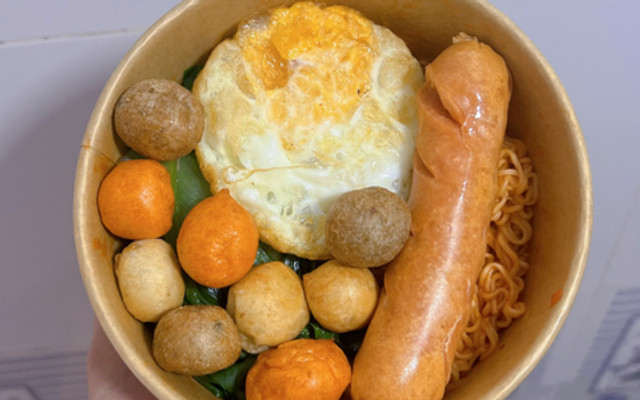 Quán Mì Trộn Hẻm 280