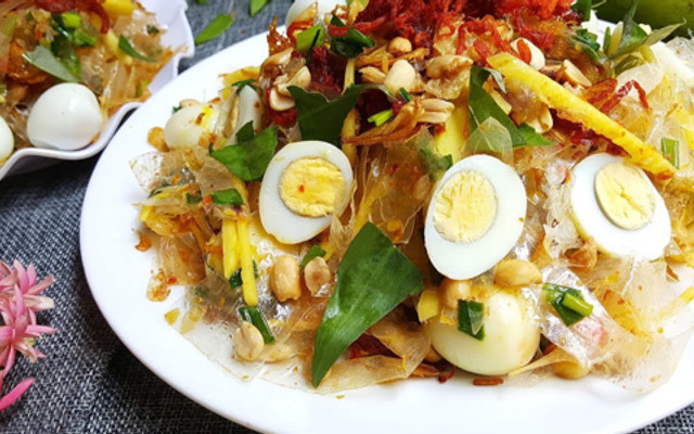 Bánh Tráng Muối Tỏi & Dừa Tắc Quận 10 - Hòa Hưng