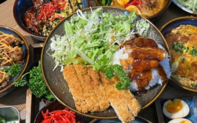 Nhà Hàng Nhật Bản Mako - Cơm & Mỳ Beno - 1170 Láng