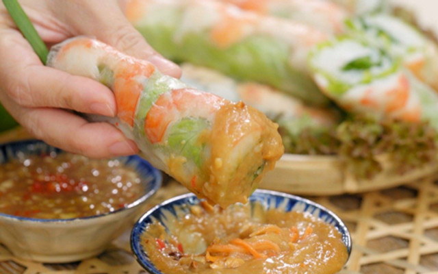 TƯ LÝ - Gỏi Cuốn