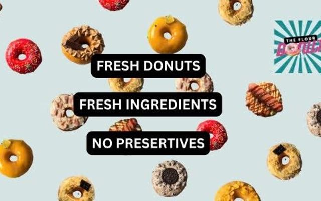 The Flour Donut CN Phú Mỹ Hưng - Đường 23