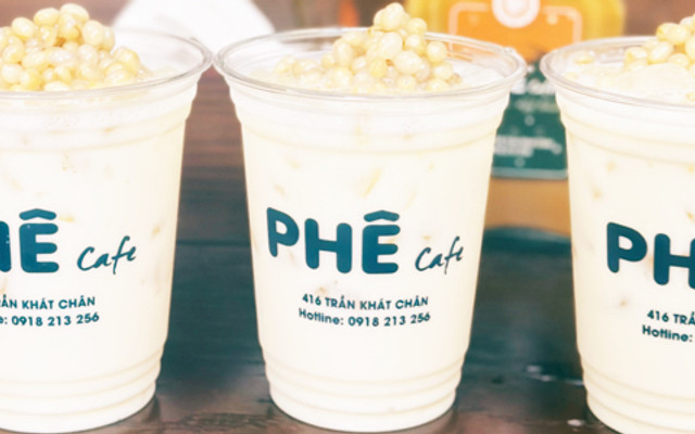 Phê Cafe - Trần Khát Trân