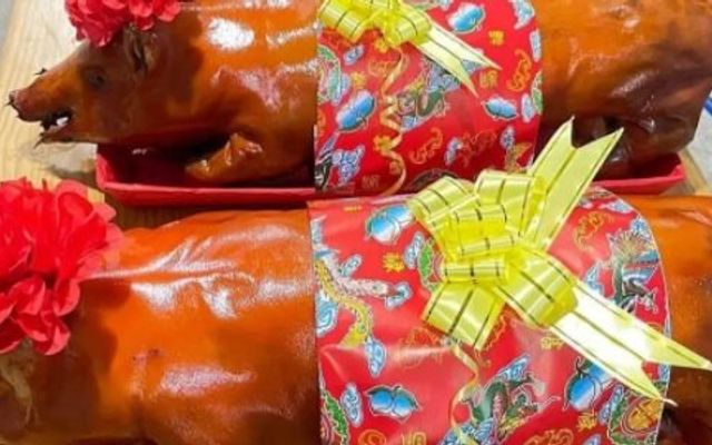 Heo Quay - Vũng Tàu