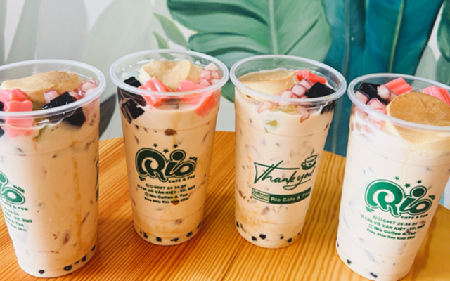RIO CAFE & TEA - Võ Văn Kiệt