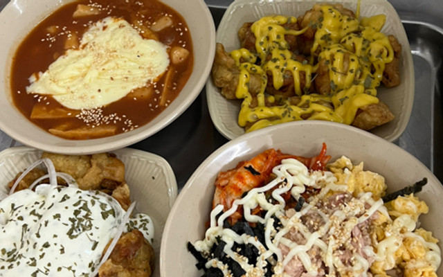 Oppa Korean Food - Nguyễn Văn Cừ