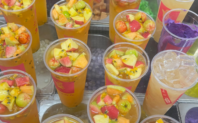 Tiệm Trà Cô Ry - Đường Số 1