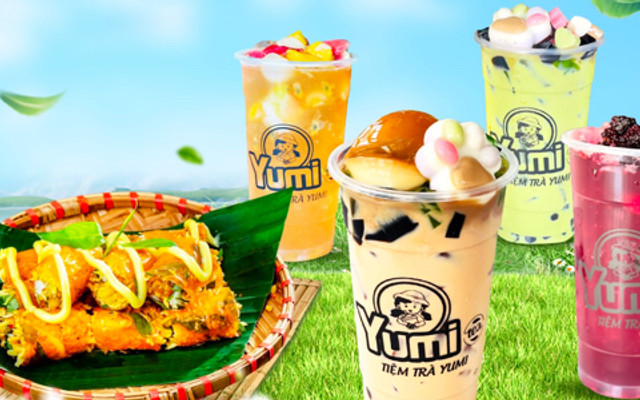 Trà Sữa & Ăn Vặt YUMI - Nguyễn Bình