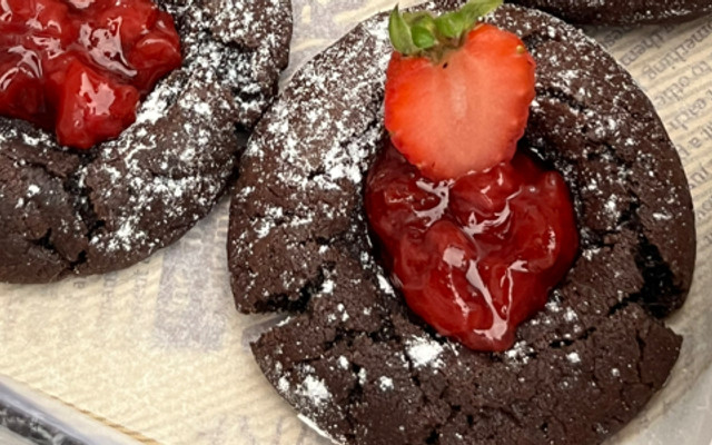 Tiệm Bánh Ngòn Ngọt