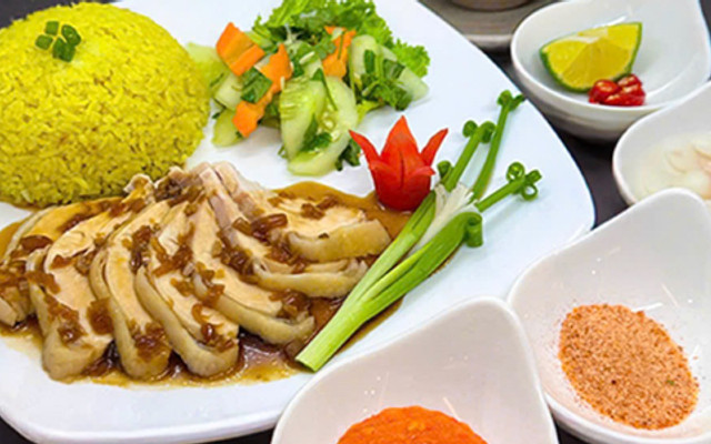 San San Kitchen - 27 Ngõ Trạm