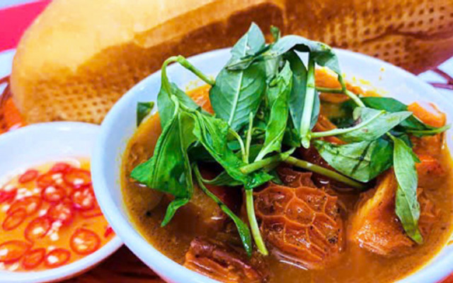 Phá Lấu Bò 160