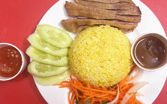 Cơm Gà Nhà Mình - Tân Xuân