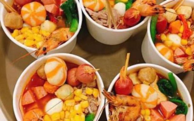 Cơm Tấm Ngon Rẻ - Phạm Thế Hiển