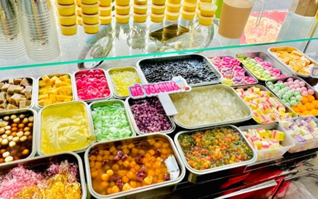 Milo Milk Tea - 91 Lê Hồng Phong