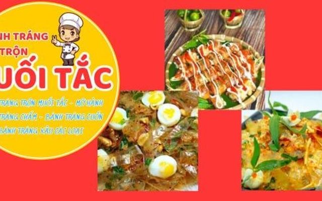 Bánh Tráng Trộn Muối Tắc 252 - Đường Số 8