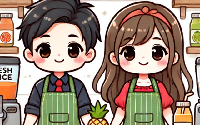 Tiệm Nước GoHi - Ghé Là Ghiền