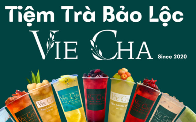 Tiệm Trà Bảo Lộc - Vie Cha