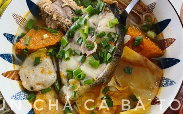 Bà Toải - Bún Riêu & Bún Chả Cá