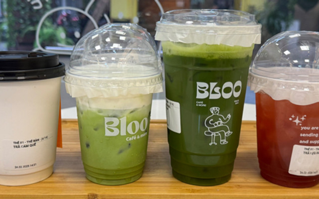 Bloo - Matcha, Coffee & More - Nguyễn Chí Thanh