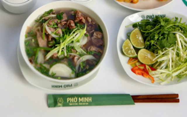 Phở Minh - Ocean Park