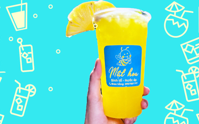 Mật Hoa - Sinh Tố, Nước Ép - Trần Hưng Đạo