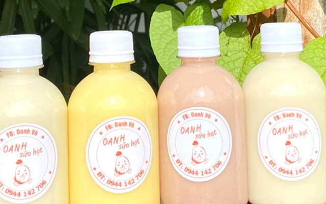 OANH Sữa Hạt - Thủ Khoa Huân