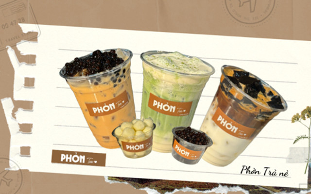 PHỞN Tea - Lái Thiêu