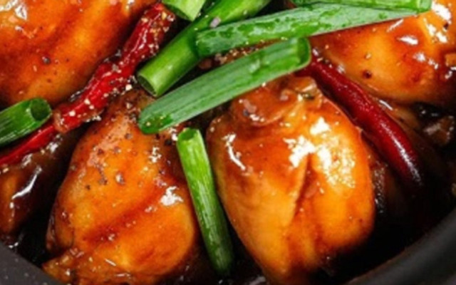 CHÁO ẾCH HÀ MYMY - Chiến Thắng