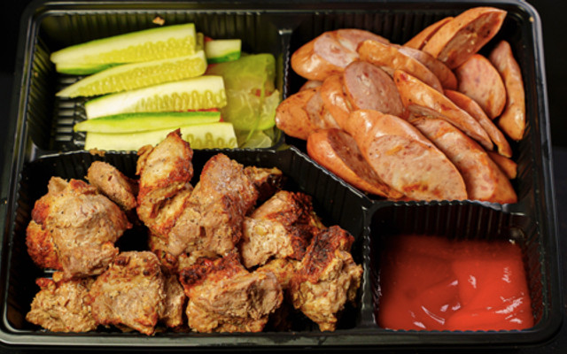 Thịt Nướng Nga - Nguyễn An Ninh