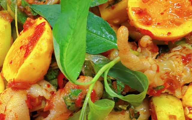 Chân Gà Sốt Thái 1985 - Nguyễn Văn Khối