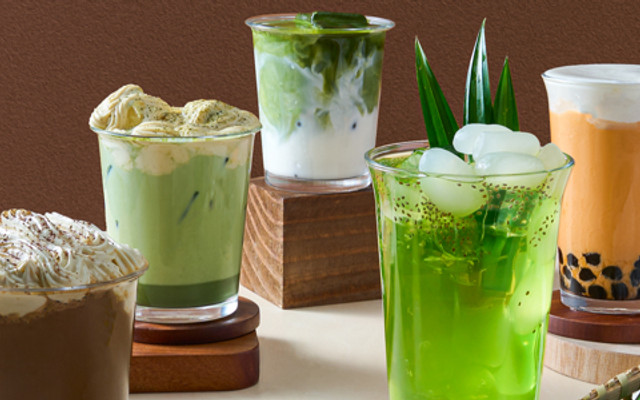 Flame Matcha & Coffee - Tam Hà