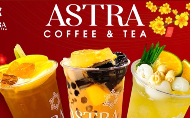 ASTRA COFFEE & TEA - C77 Tuyên Quang