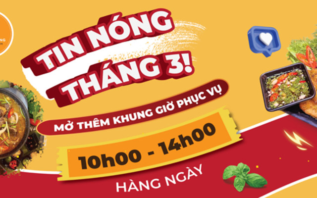 Ba Tùng Quán - Bia Hơi, Lẩu & Các Món Nhậu - Kim Mã