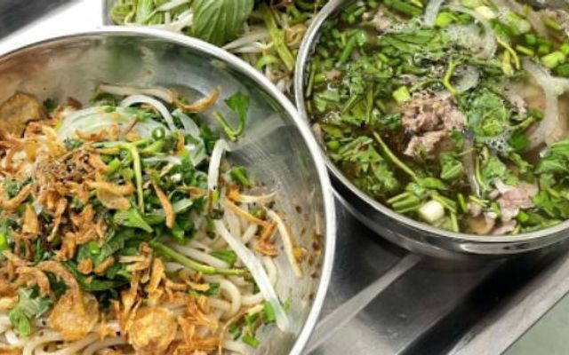 Phở Trộn Thu - Hậu Giang