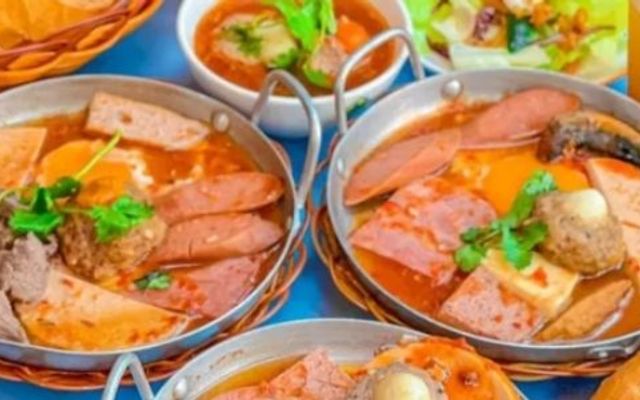 Bò Kho Bánh Mỳ, Cơm & Mì Quảng - Phạm Cự Lượng