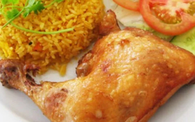 Bếp Nhà Xoài - Nguyên Khiết